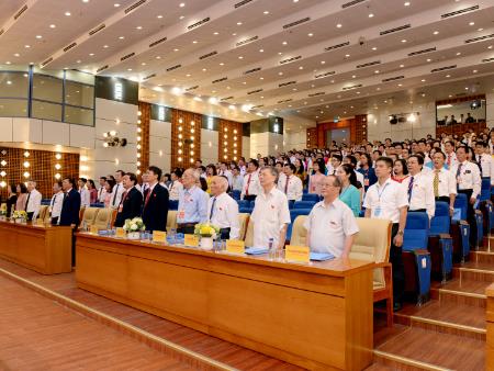 Đại hội Đại biểu Đảng bộ Trường Đại học Kinh tế Quốc dân lần thứ XXVIII, nhiệm kỳ 2020 – 2025 thành công tốt đẹp